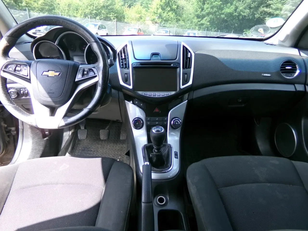 Billede 11 - Chevrolet Cruze 2,0 VCDi 163 LTZ stc. ECO