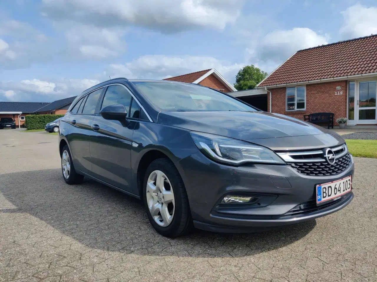 Billede 3 - Opel Astra 1,4 T 150 Enjoy Sports Tourer