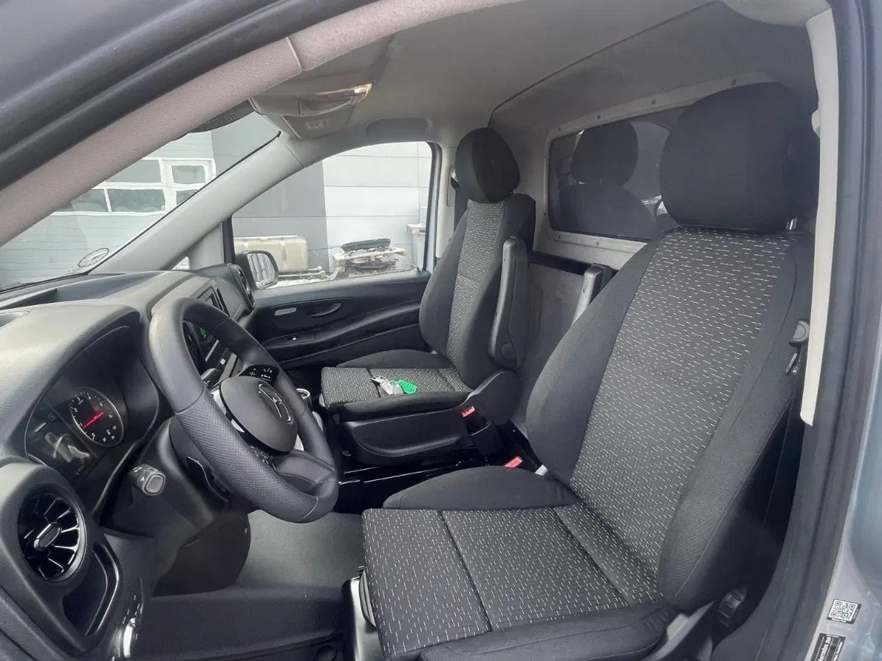 Billede 14 - Mercedes Vito 116 2,0 CDi A2 Kassevogn PRO RWD