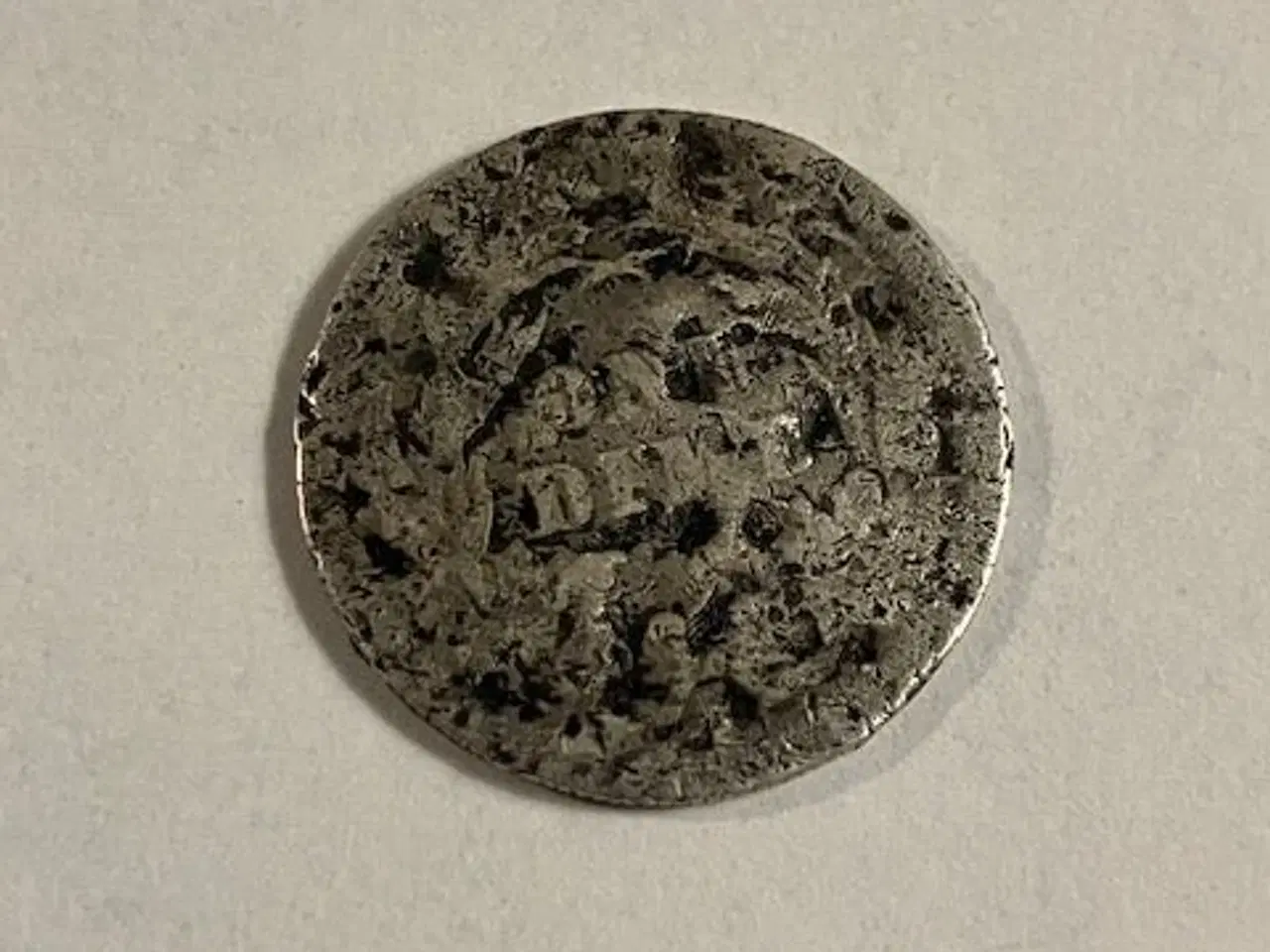 Billede 2 - One Dime 1877 USA