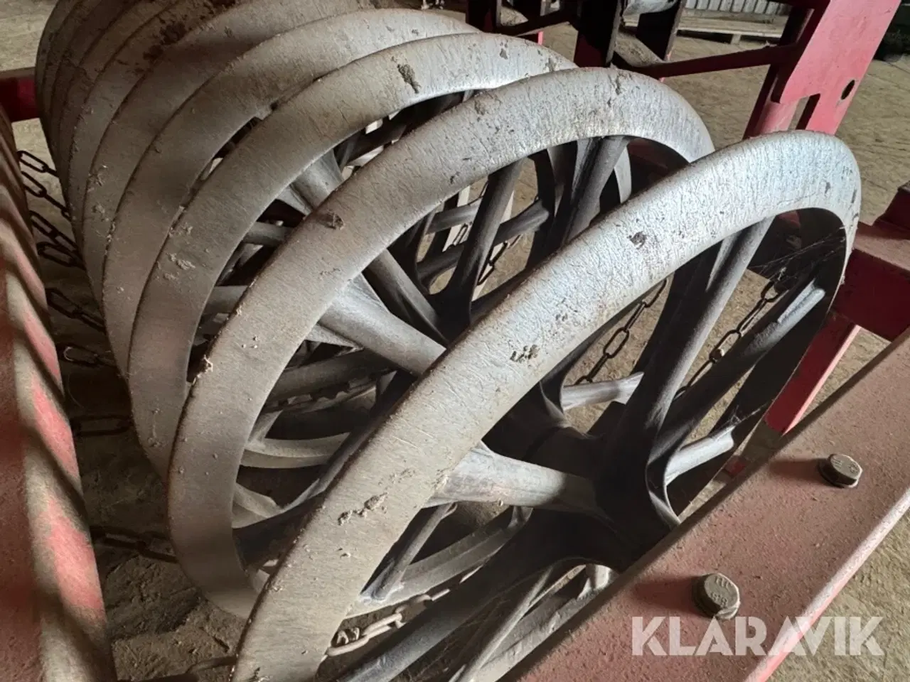 Billede 12 - Jordpakker - Front pakker HE-VA 2158