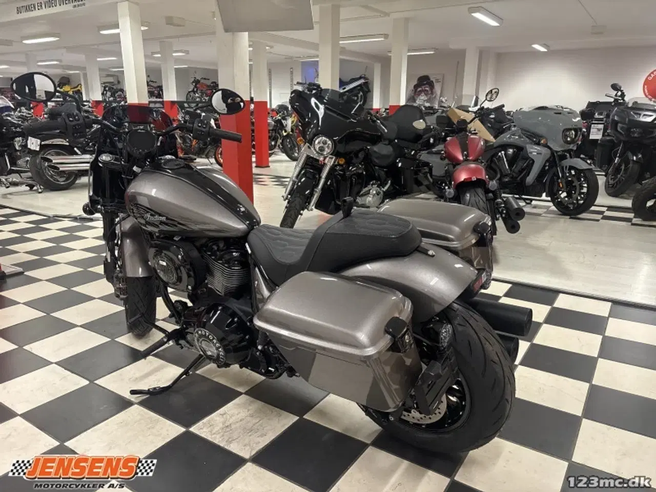 Billede 5 - Indian Sport Chief