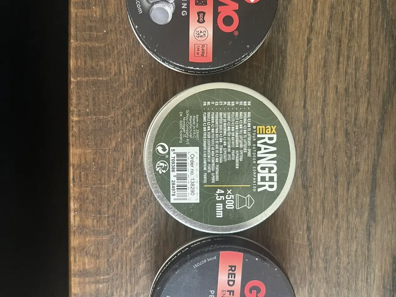 Billede 5 - Gamo og crosman