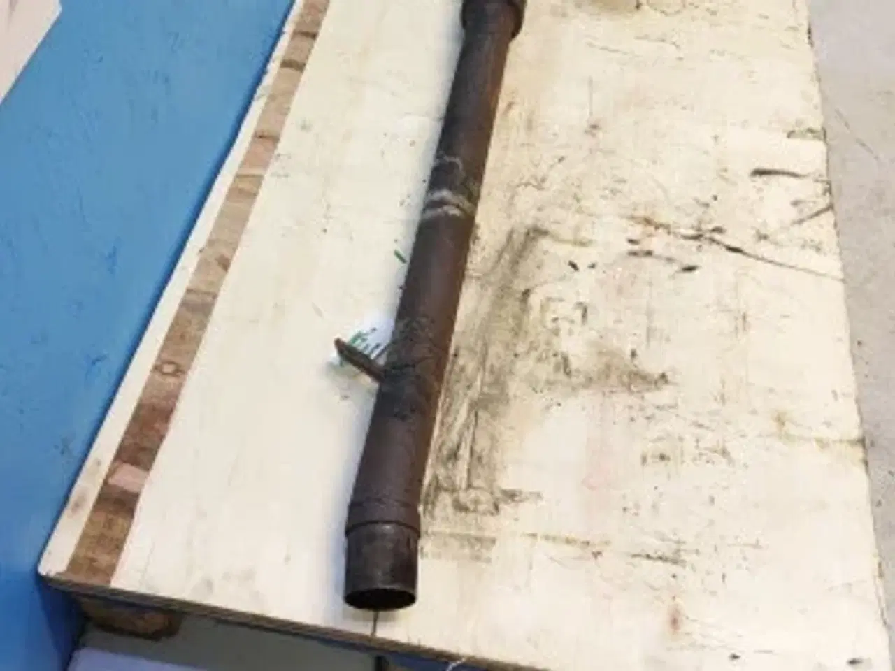 Billede 3 - Merlo P40.7 Udstødning 054554