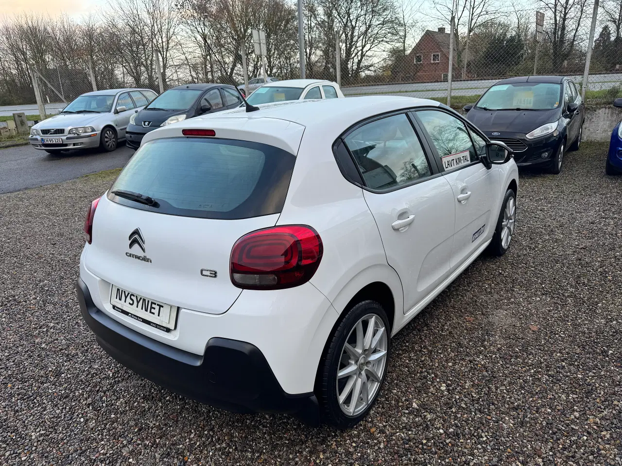 Billede 8 - Citroen C3 1.2 PureTech Feel+ Nysyn kørt 125000km