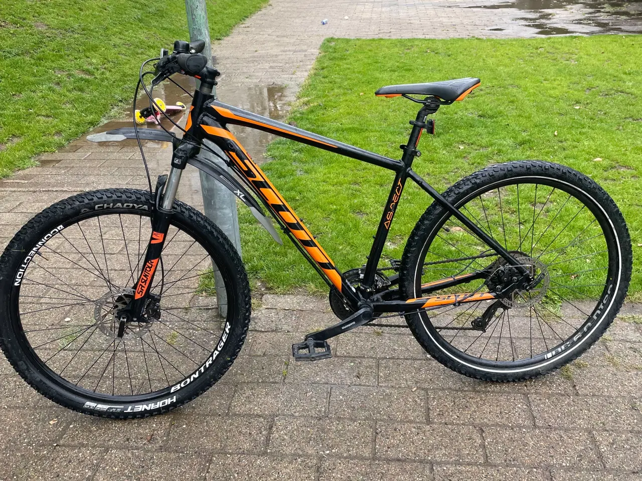 Billede 2 - mountainbike.Scott  27,5 tommer.