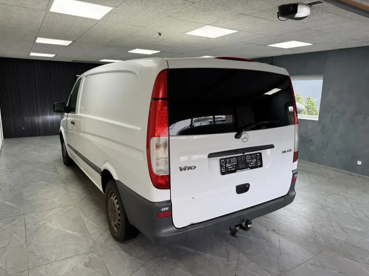 Billede 4 - Mercedes-Benz Vito 116 Lang 2,1 D Standard 163HK Van 6g