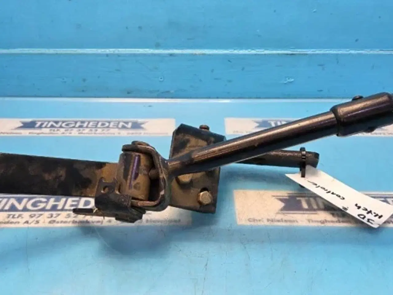 Billede 3 - John Deere Hitch Kontroler