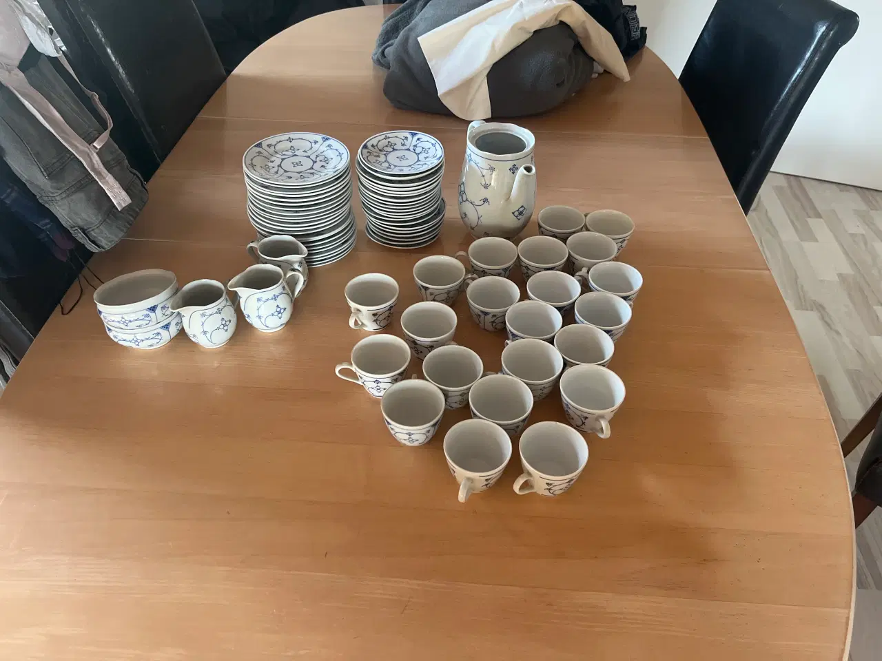 Billede 3 - Jäger porcelæn 