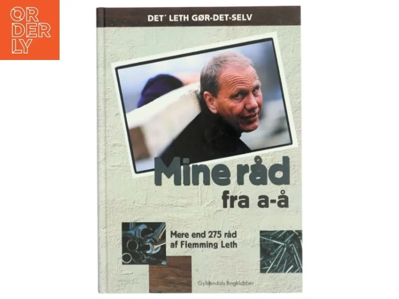 Billede 1 - Mine råd fra a-å af Flemming Leth (Bog)