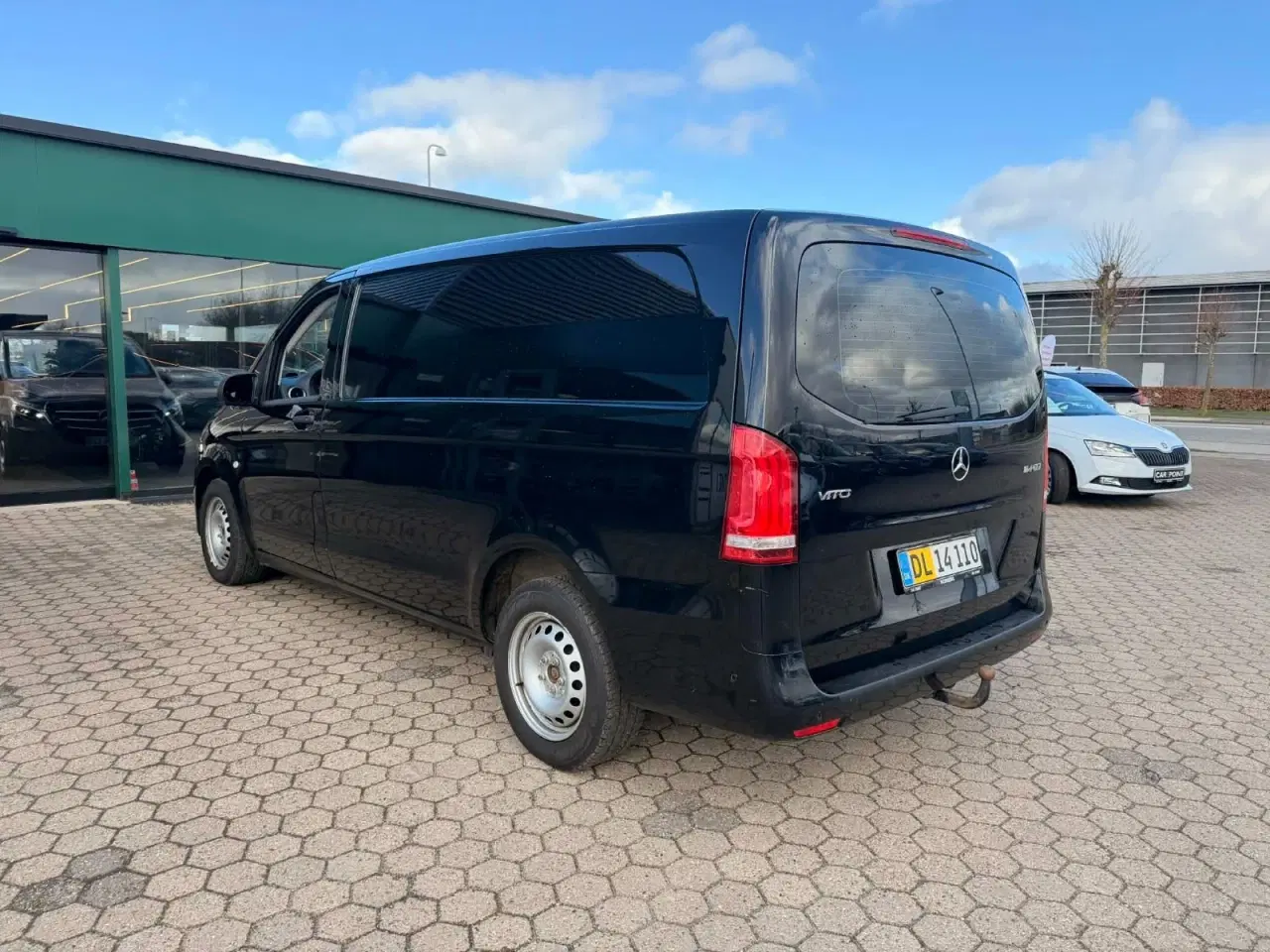 Billede 7 - Mercedes Vito 114 2,2 CDi Basic L