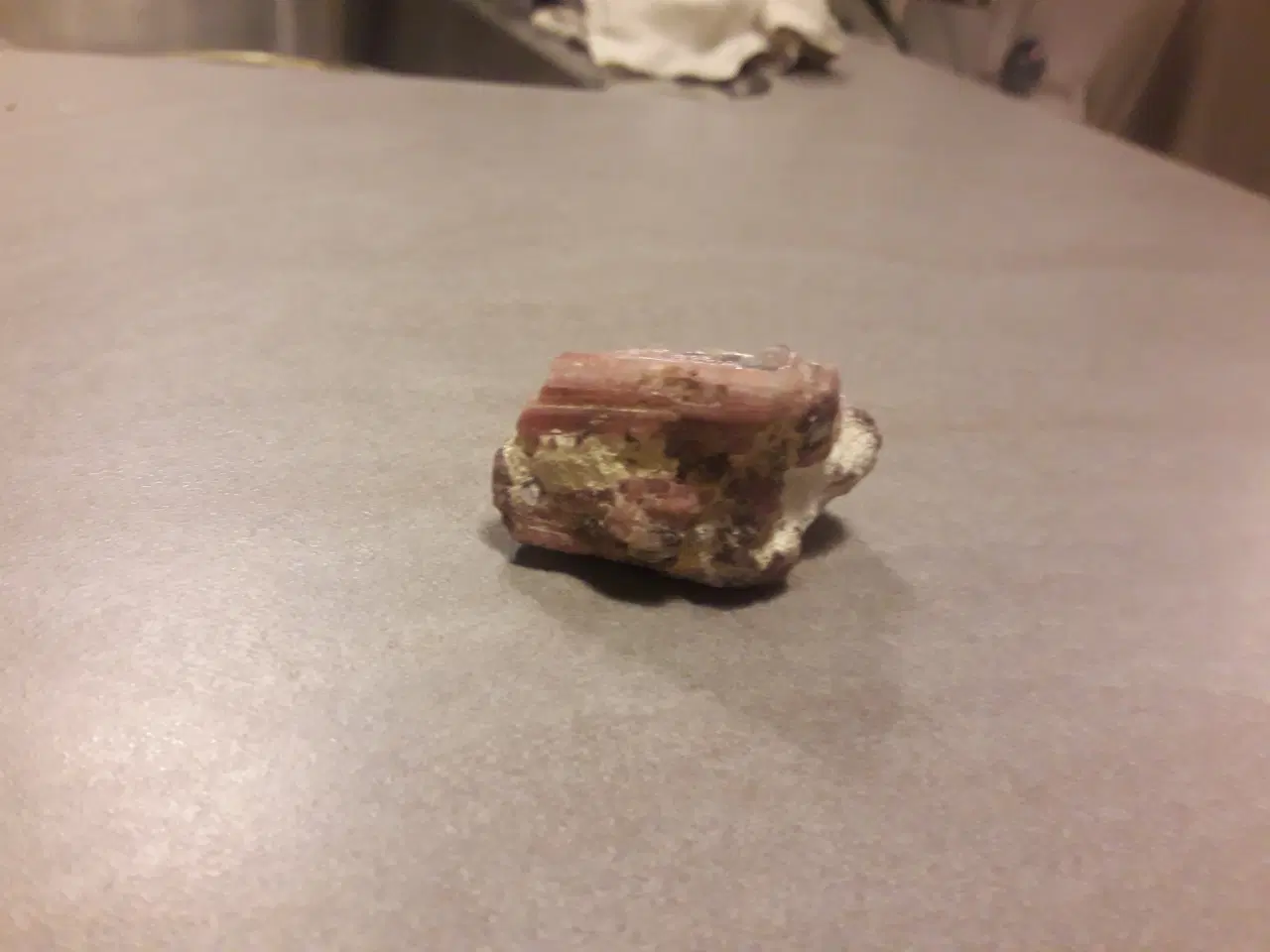 Billede 2 - Elbaite rubilitte tourmalin