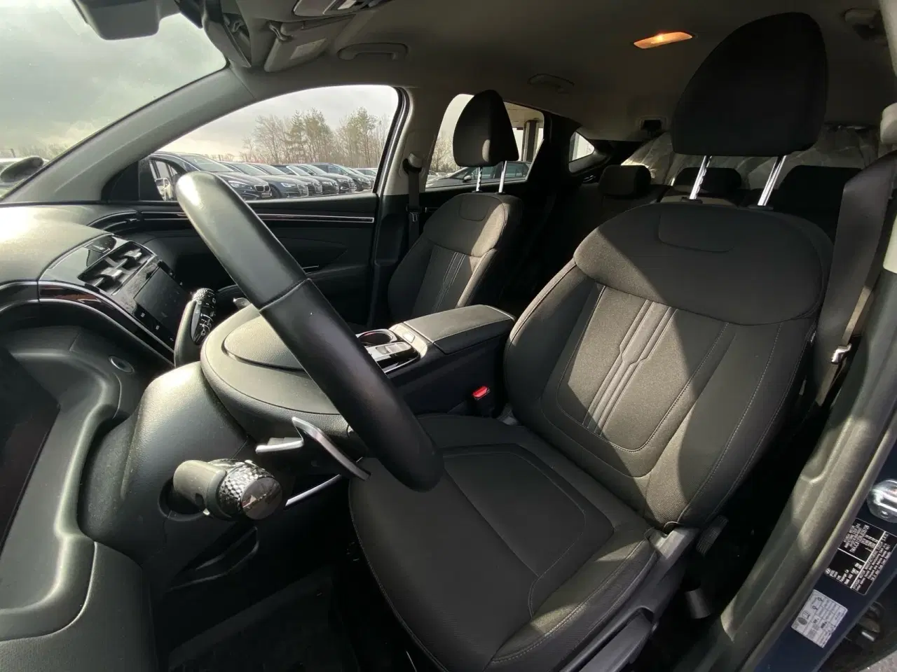 Billede 9 - Hyundai Tucson 1,6 T-GDI  Plugin-hybrid Essential 4WD 265HK 5d 6g Aut.