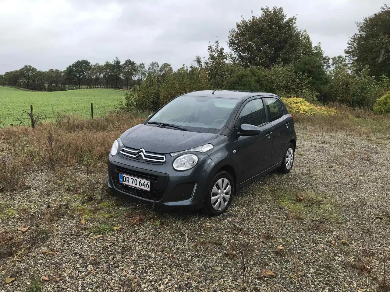 Billede 1 - Citroen C1