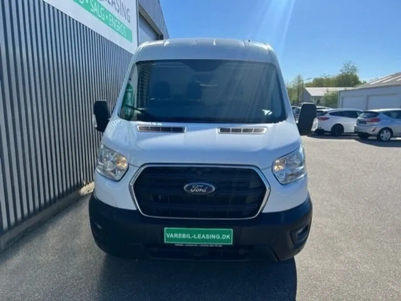 Billede 3 - Ford Transit 350 L3 Van 2,0 TDCi 170 Trend H2 RWD