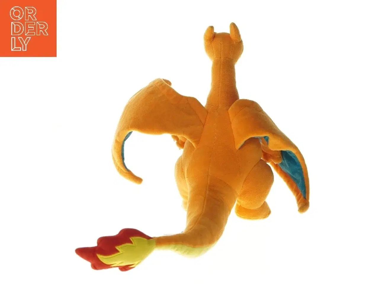 Billede 3 - Charizard tøjdyr fra Pokemon (str. 30 cm)