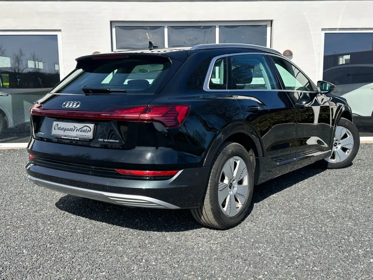 Billede 5 - Audi e-tron 55 Prestige quattro
