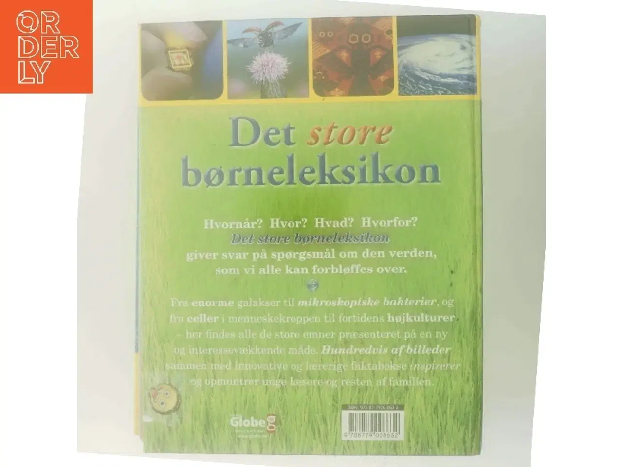 Billede 3 - Det store børneleksikon (Bog)
