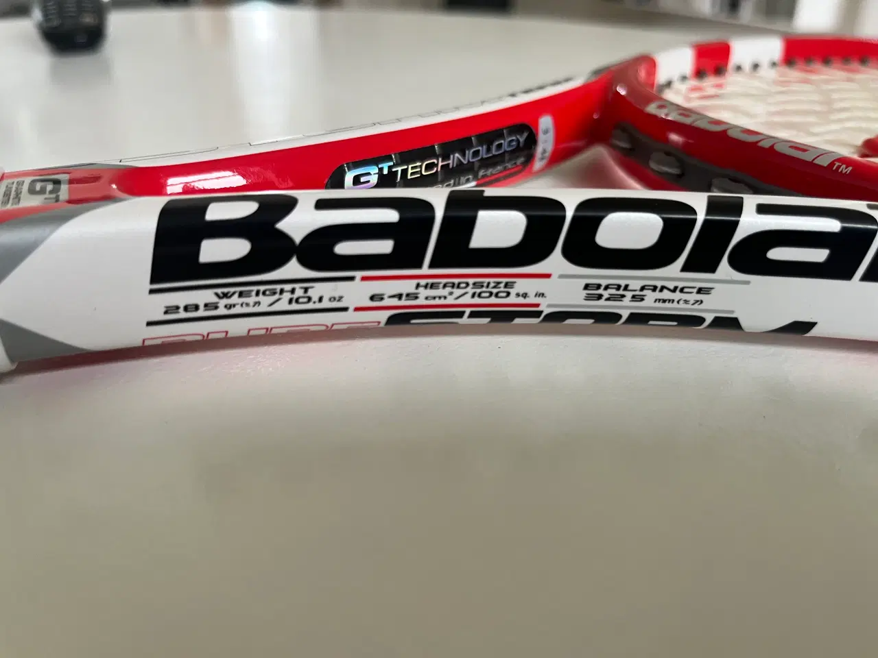 Billede 2 - Babolat Pure Storm GT