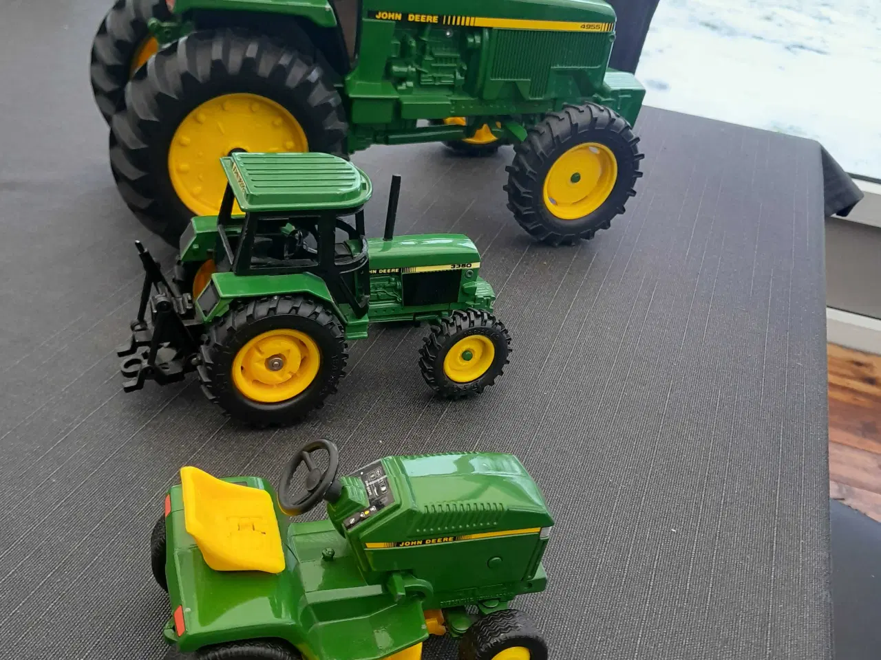 Billede 10 - John deere 4955 model traktor 