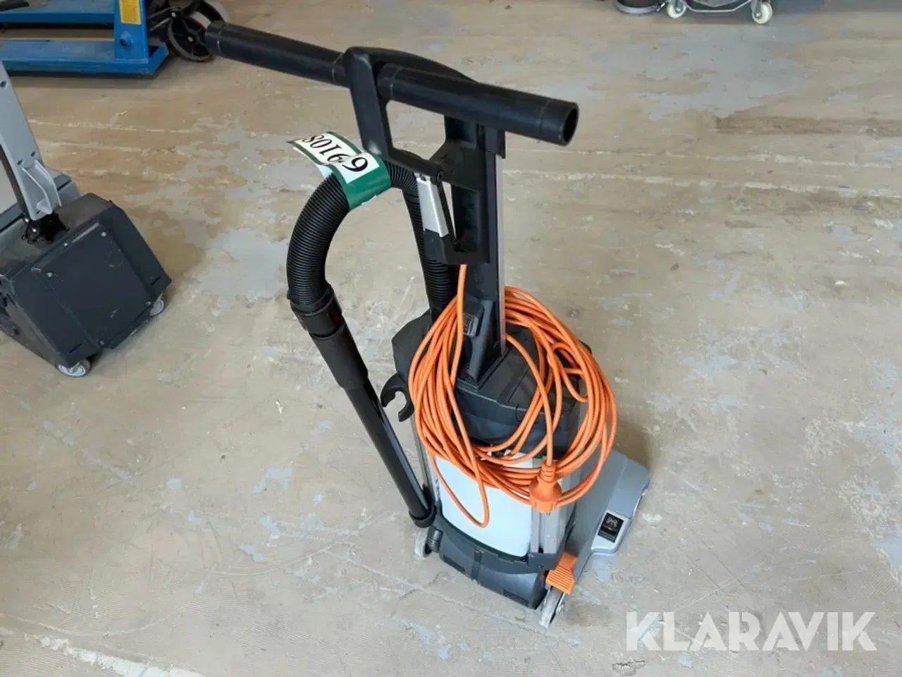 Billede 5 - Gulvvasker Nilfisk SC100