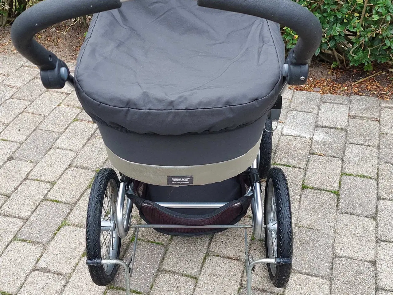 Billede 4 - Stor barnevogn 