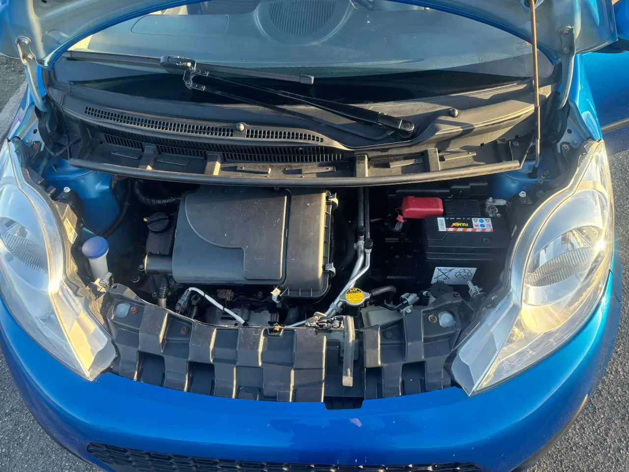 Billede 11 - 107 ny serviceret synet 