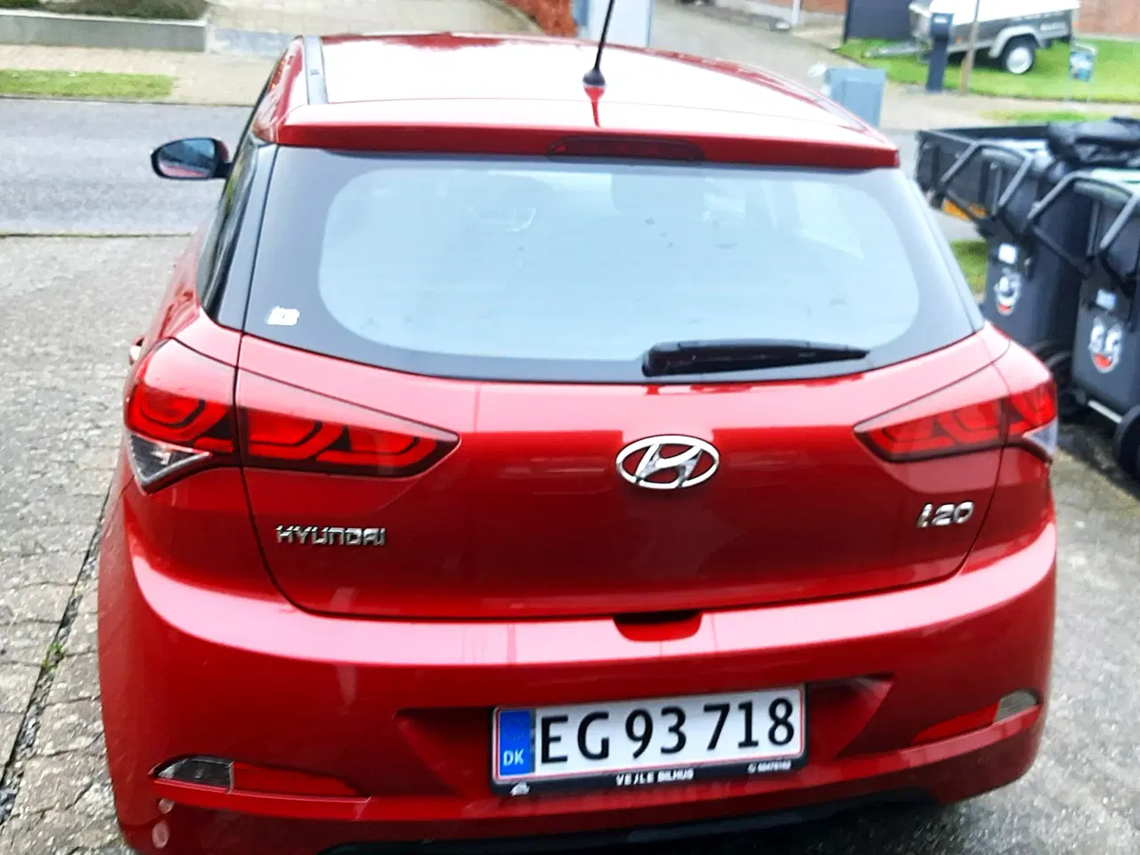 Billede 5 - sælges Huyundai i 20