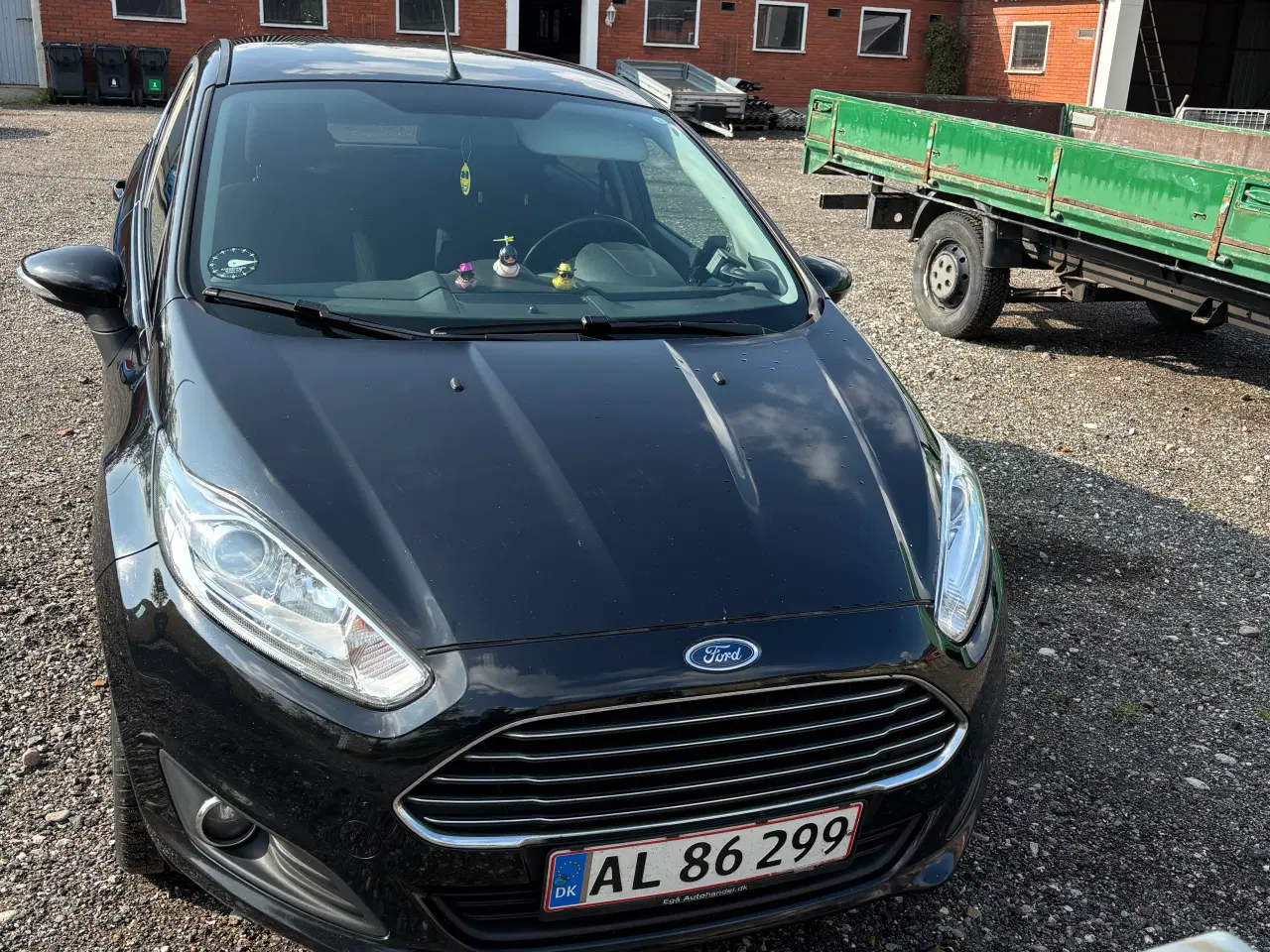 Billede 1 - Ford Fiesta 1,5 Tdci