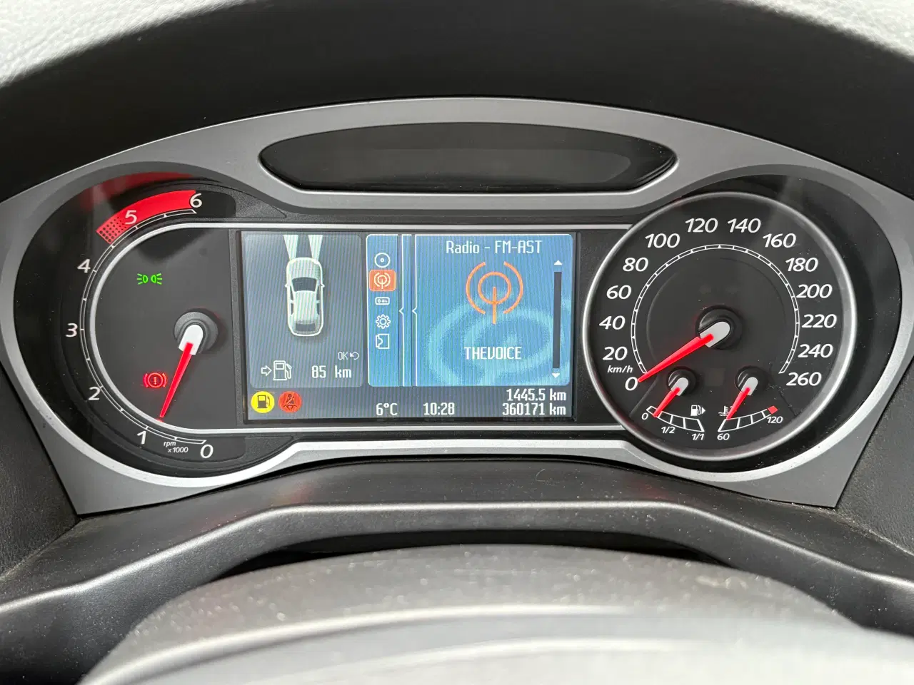 Billede 13 - Ford Mondeo 2,0 TDCi 140 - Kører godt - Skal Synes