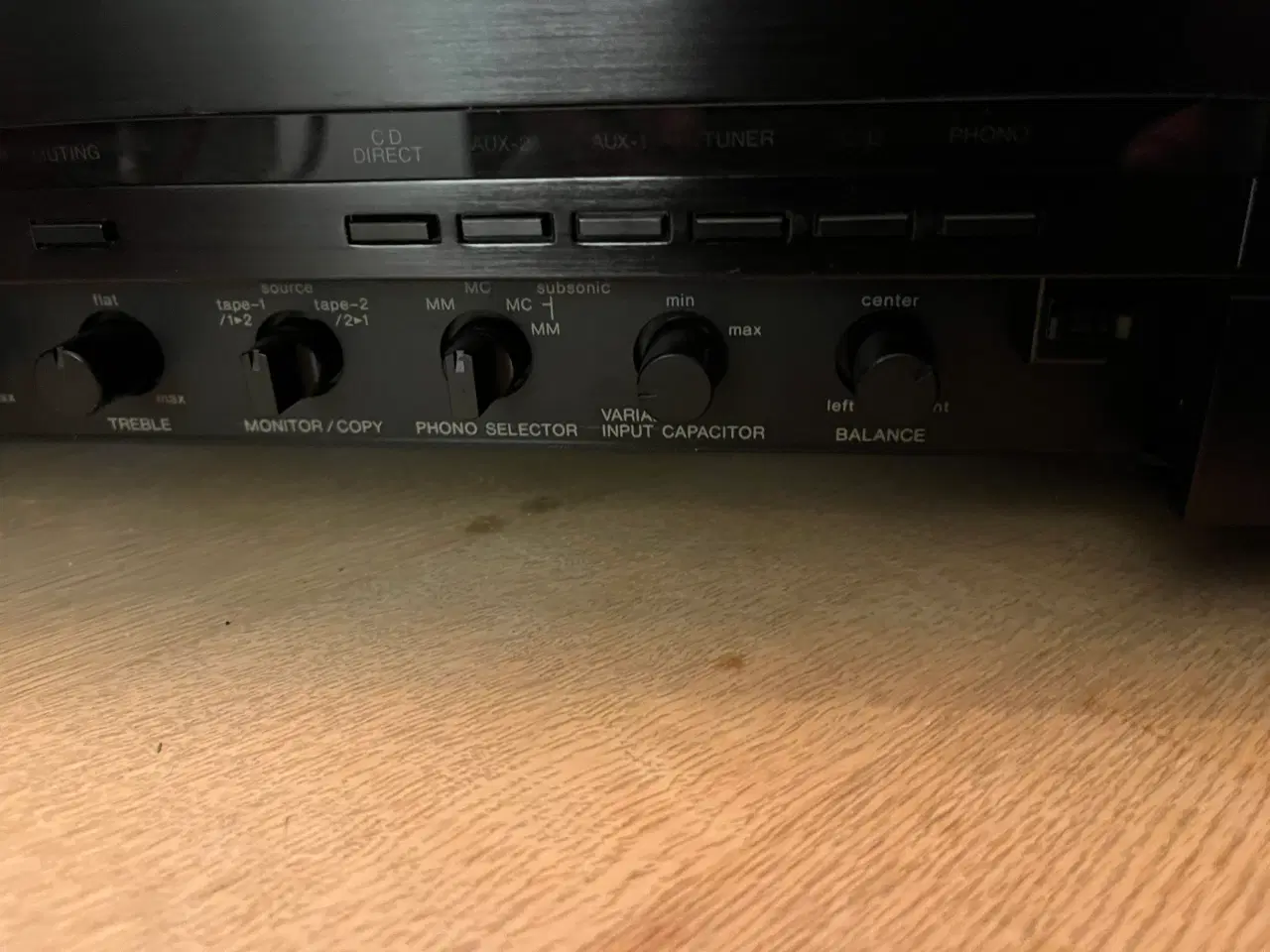 Billede 2 - Denon PRA-1100