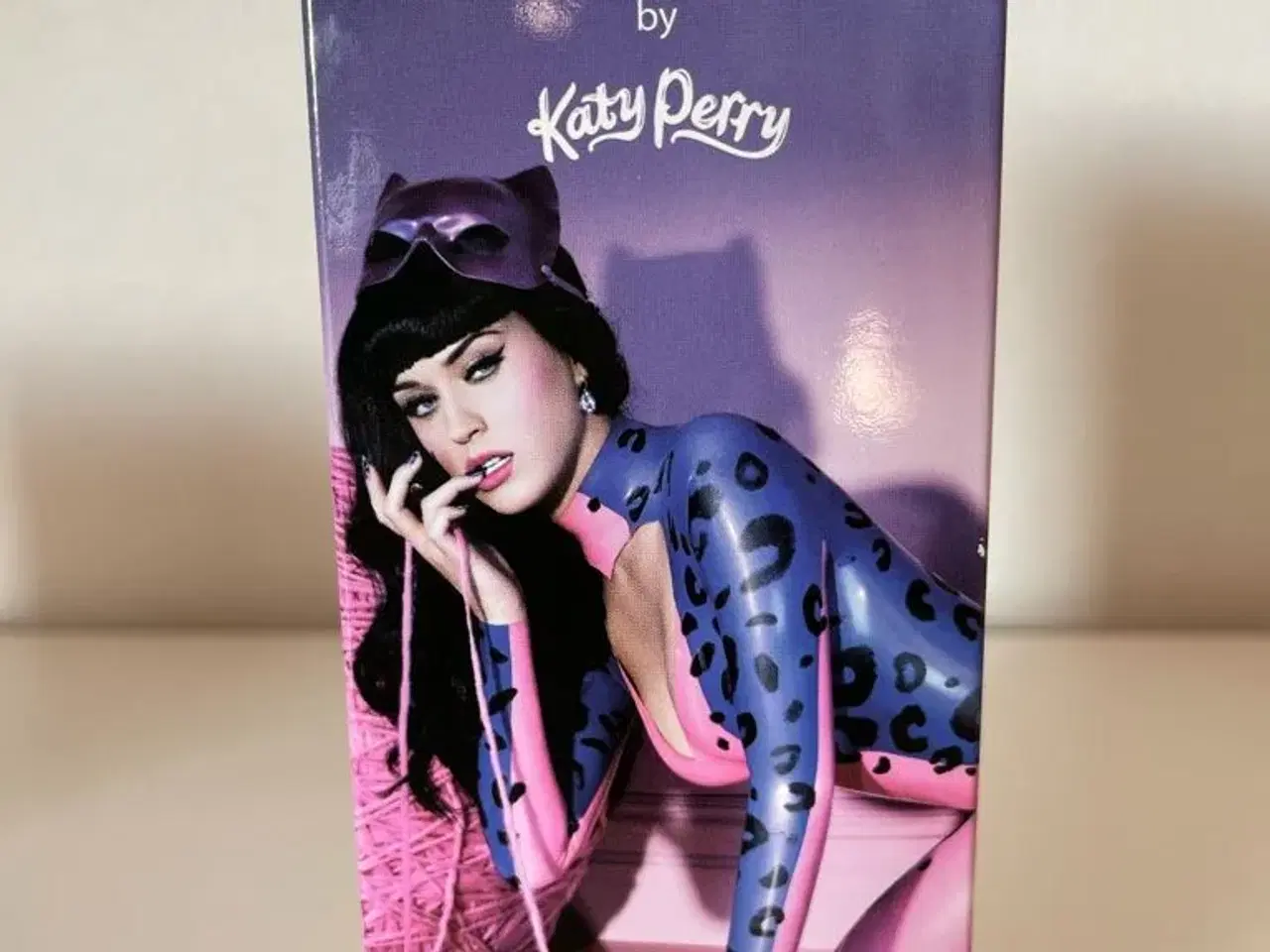 Billede 1 - Ny Katy Perry Purr Eau de Parfum 100ml Spray