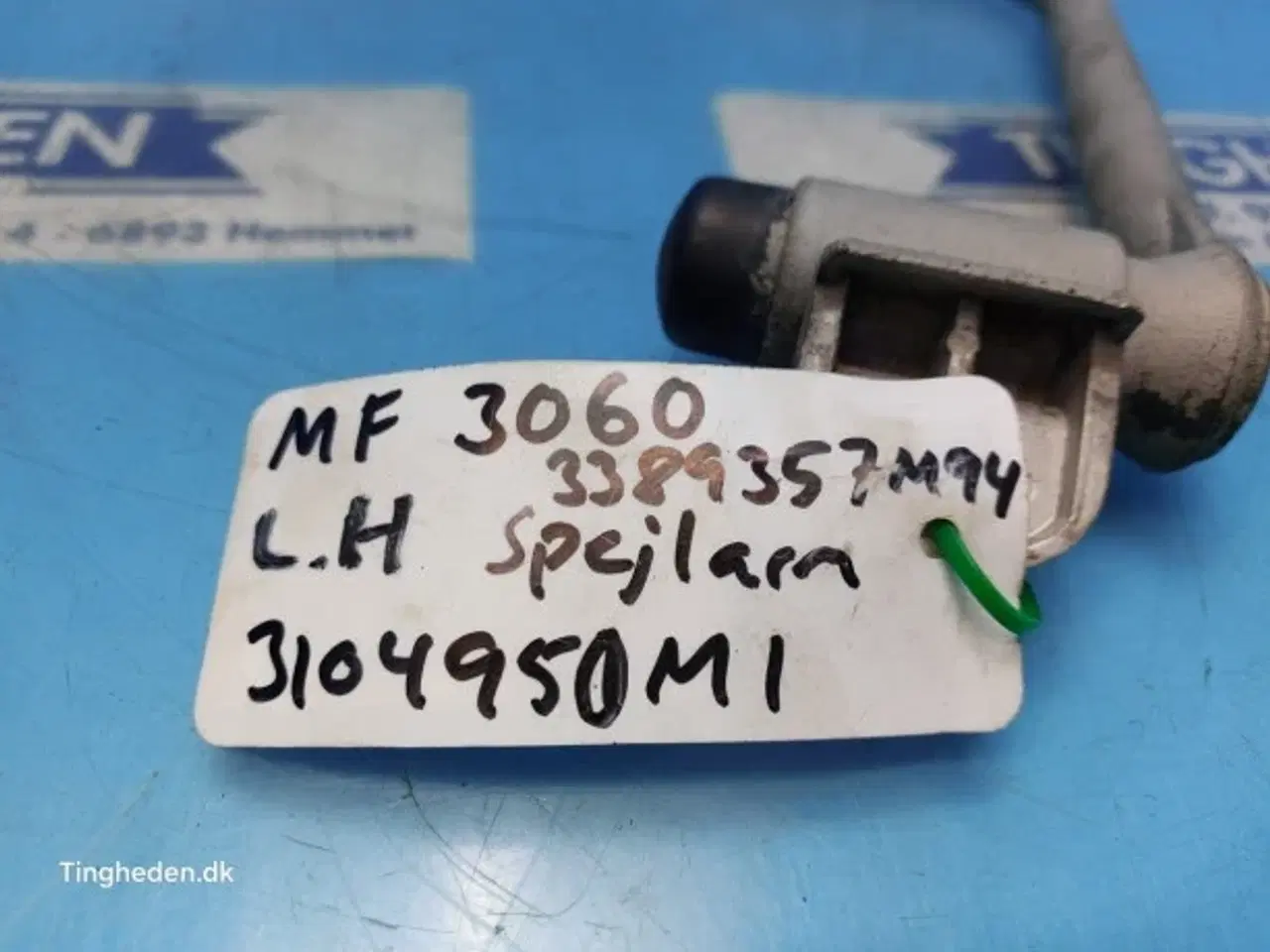 Billede 2 - Massey Ferguson 3060 Spejlarm L. 3104950M1