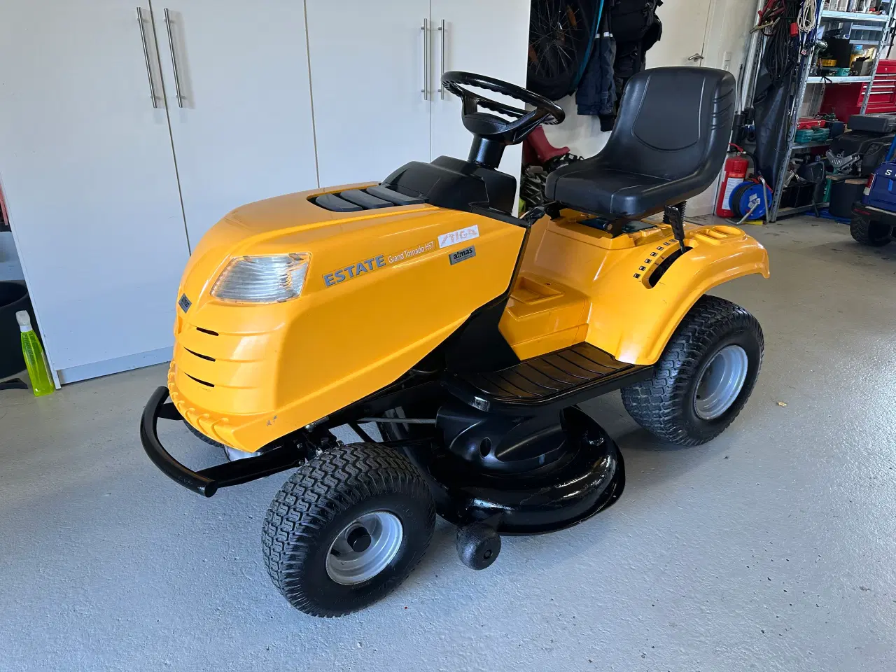 Billede 1 - Stiga Estate havetraktor 