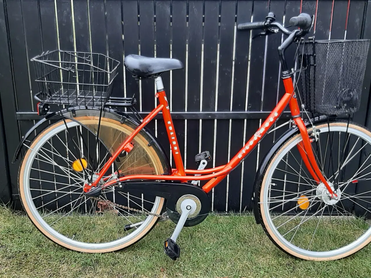 Billede 1 - Herrecykel og damecykel 