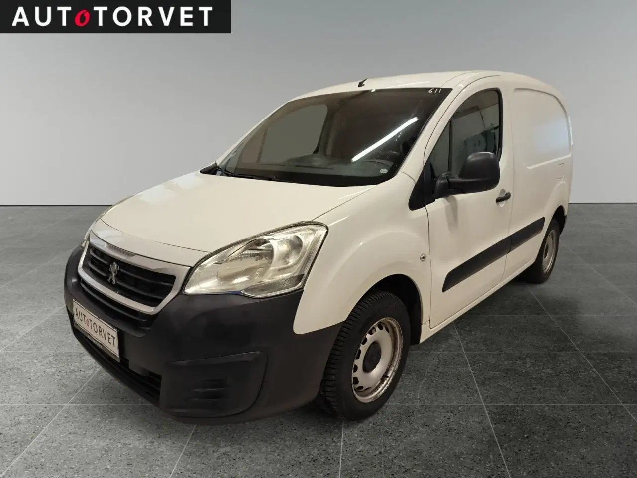 Billede 1 - Peugeot Partner 1,6 BlueHDi 75 L1 Van