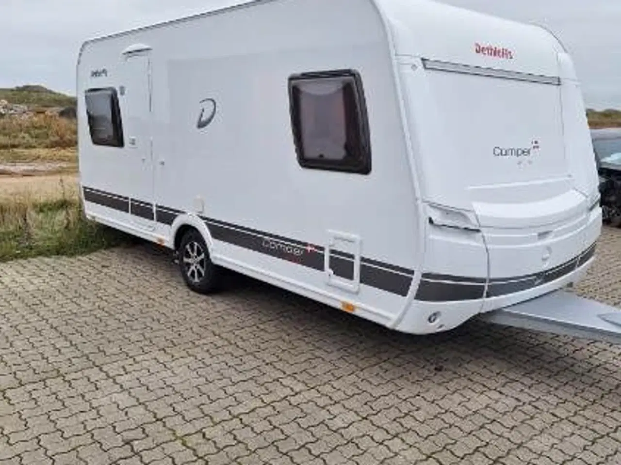 Billede 1 - Dethleffs camper 470 FR D- camper