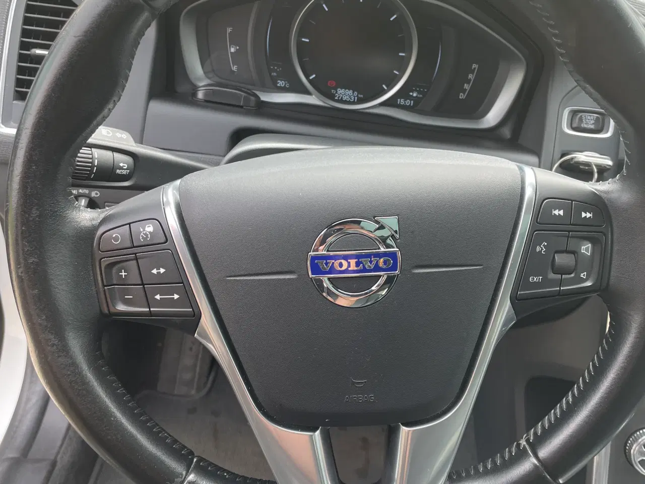 Billede 7 - Volvo XC60 D4 aut.  190 HK Momentum