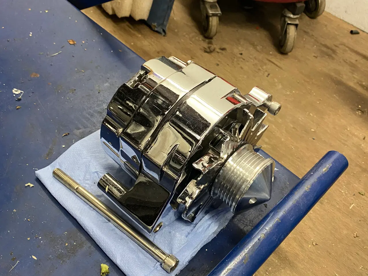 Billede 5 - Ford 302 motor