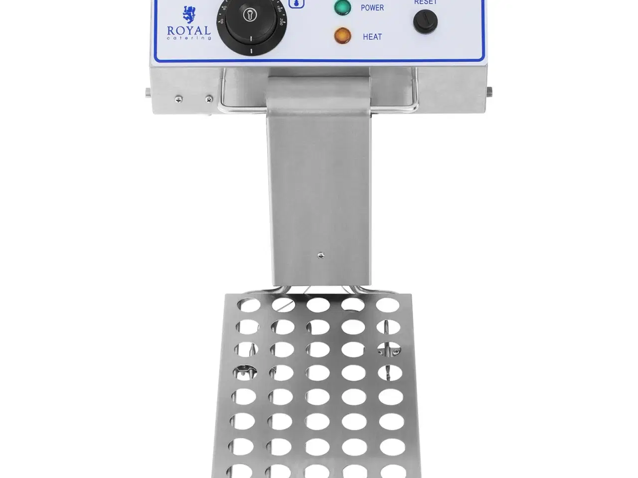 Billede 6 - Frituregryde til fisk 17 Liter – med Afløbshane