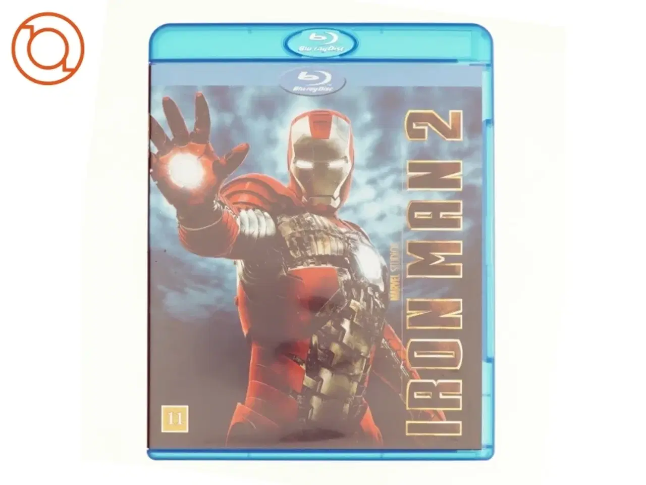 Billede 1 - Iron man 2