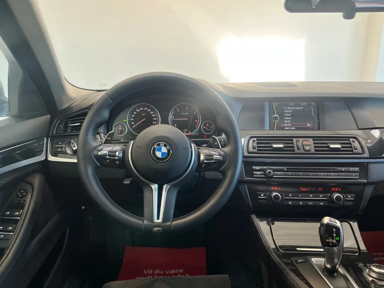 Billede 10 - BMW 520d 2,0 aut.