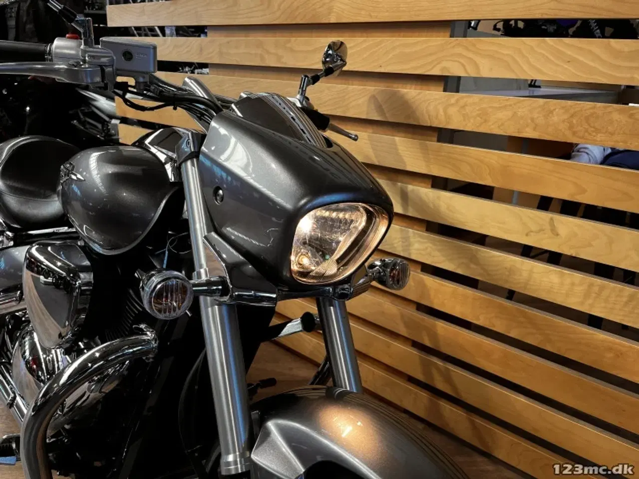 Billede 7 - Suzuki VZ 800 Intruder