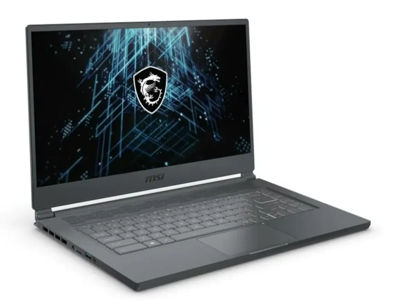 Billede 1 - MSI Stealth 15M FHD Gaming laptop