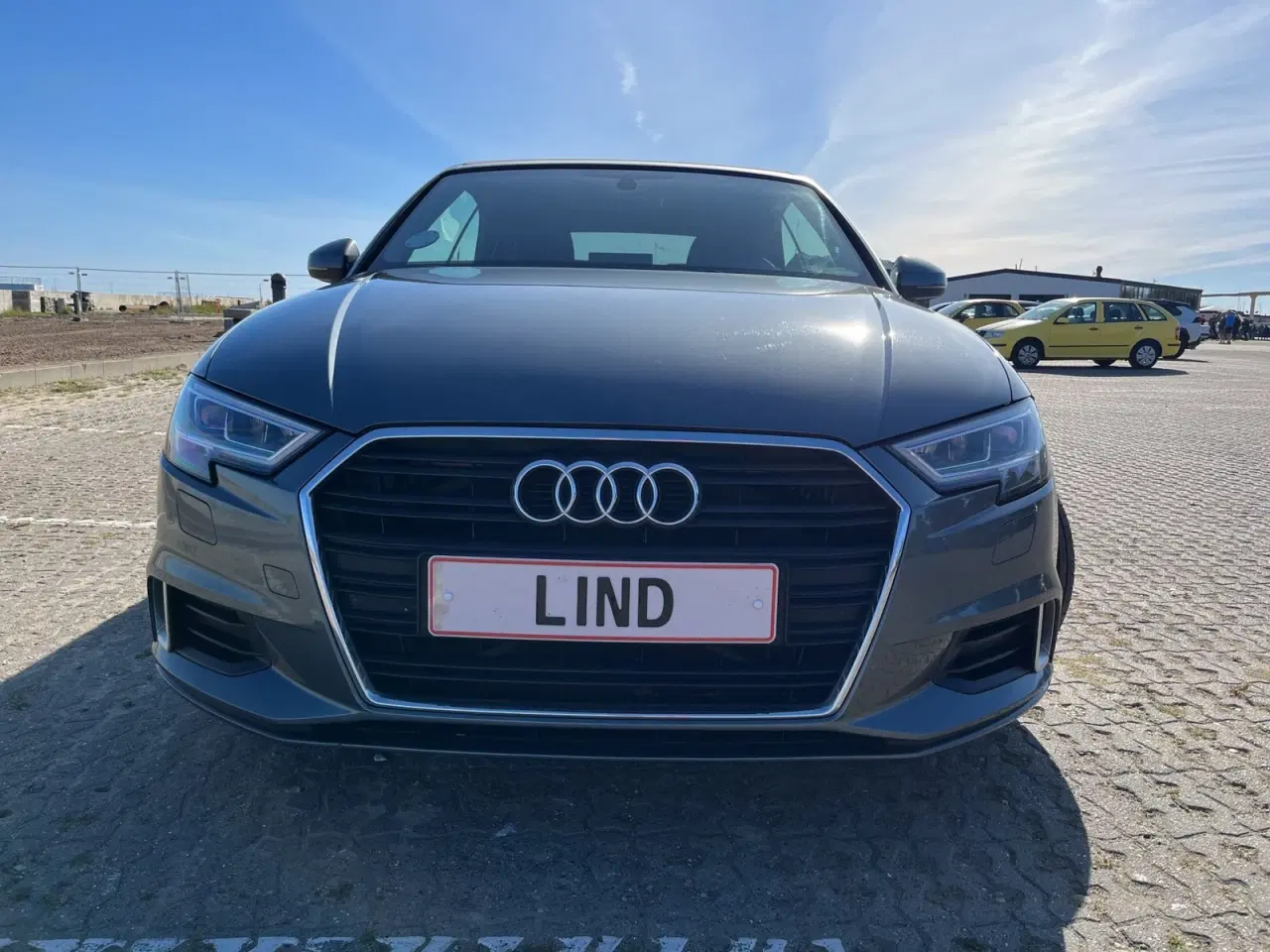 Billede 3 - Audi A3 1,4 TFSi 116 Sport Cabriolet S-tr.