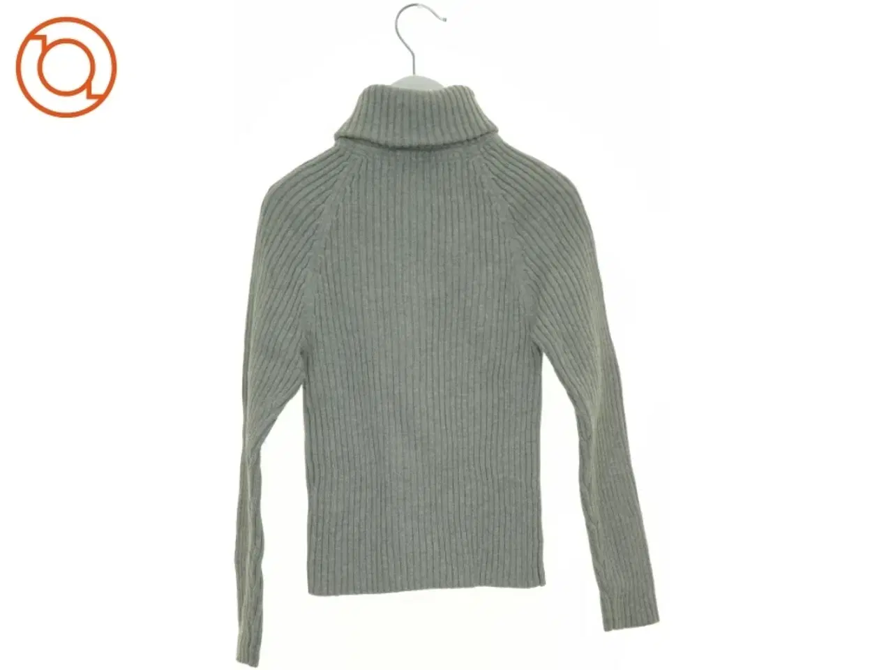 Billede 2 - Sweater Trøje fra Benetton 100% bomuld (str. 140 cm)