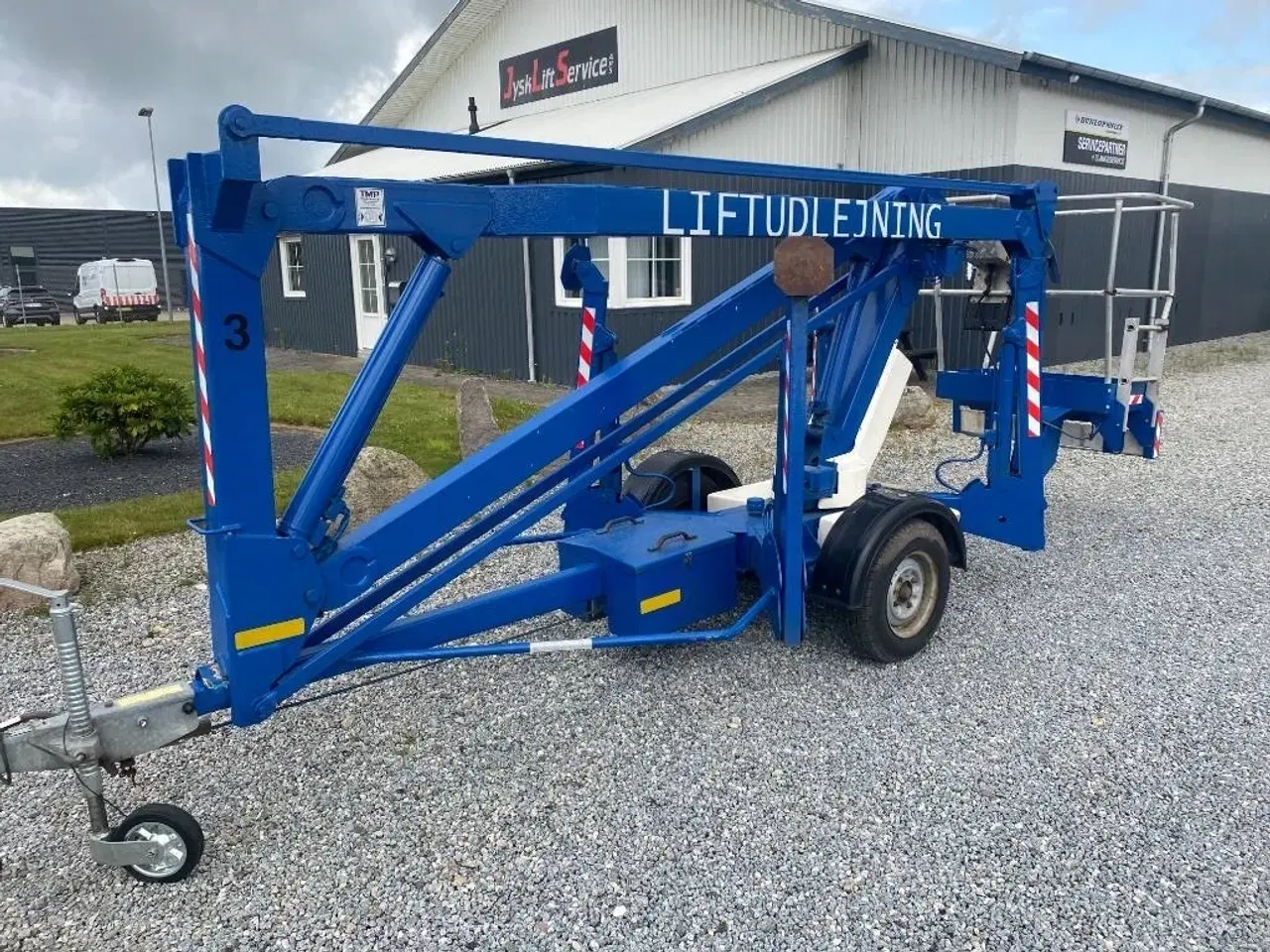 Billede 3 - UpRight TL38