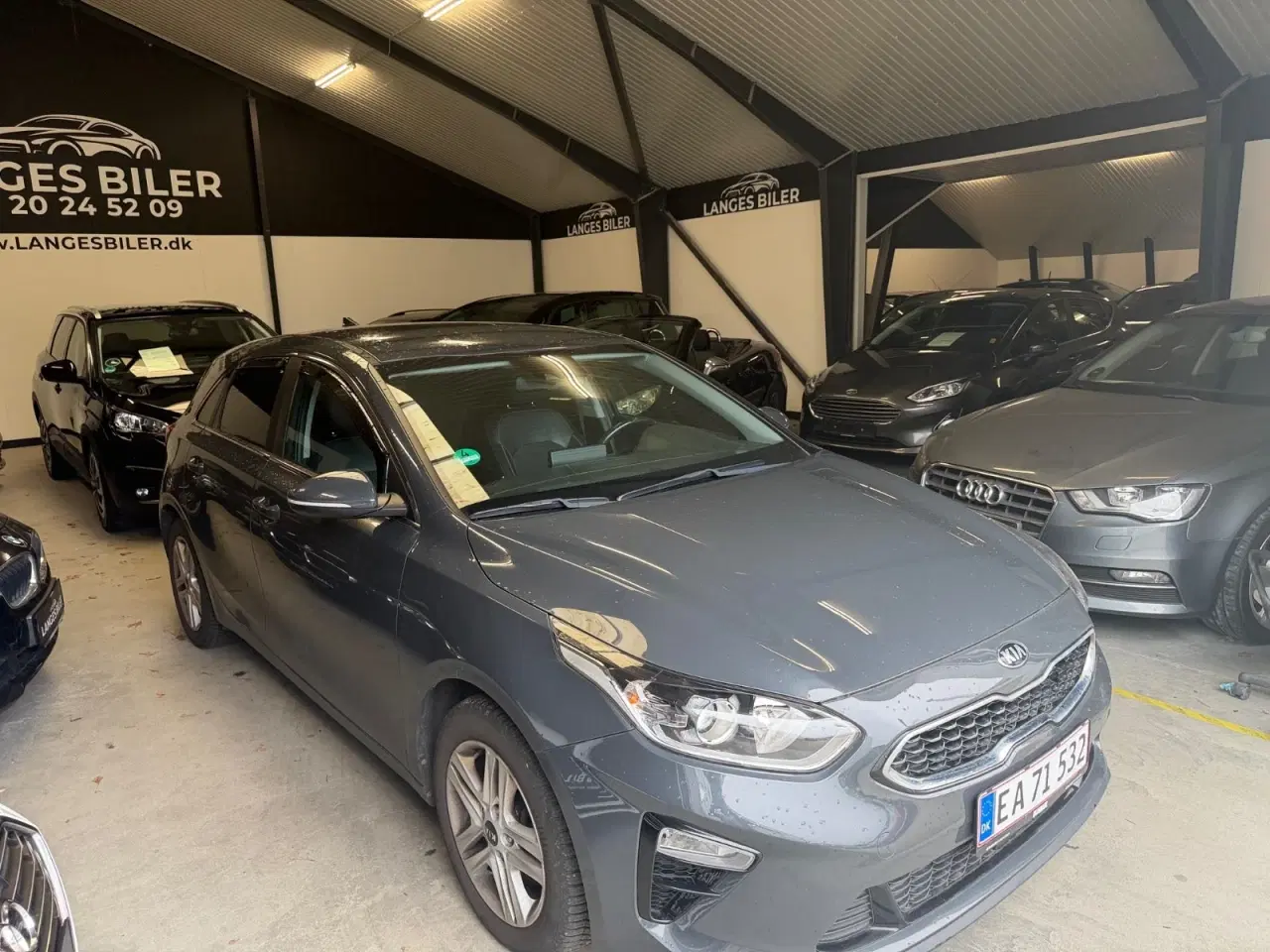Billede 2 - Kia Ceed 1,4 T-GDi Comfort DCT