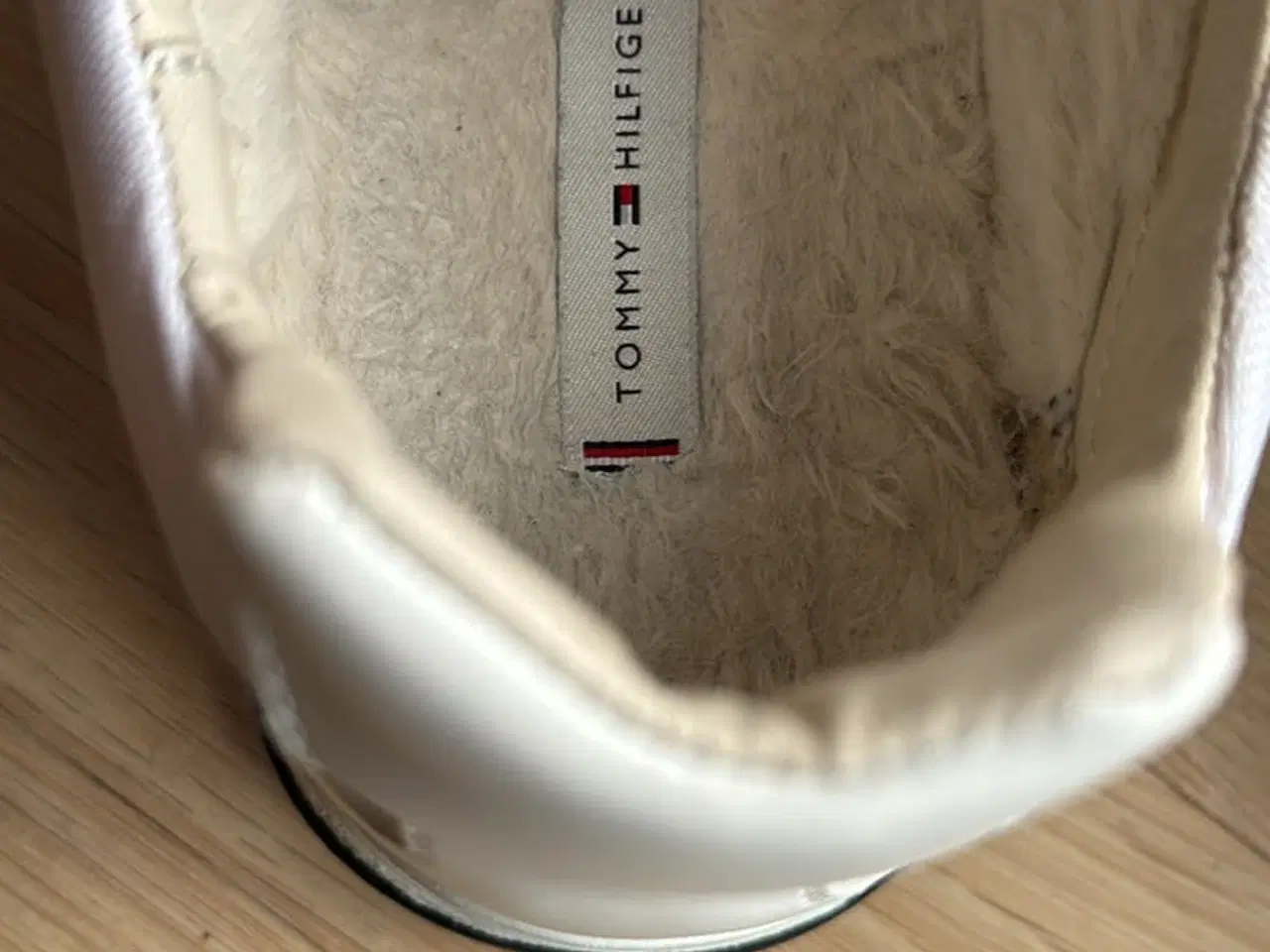 Billede 8 - Tommy Hilfiger Sneakers med foer