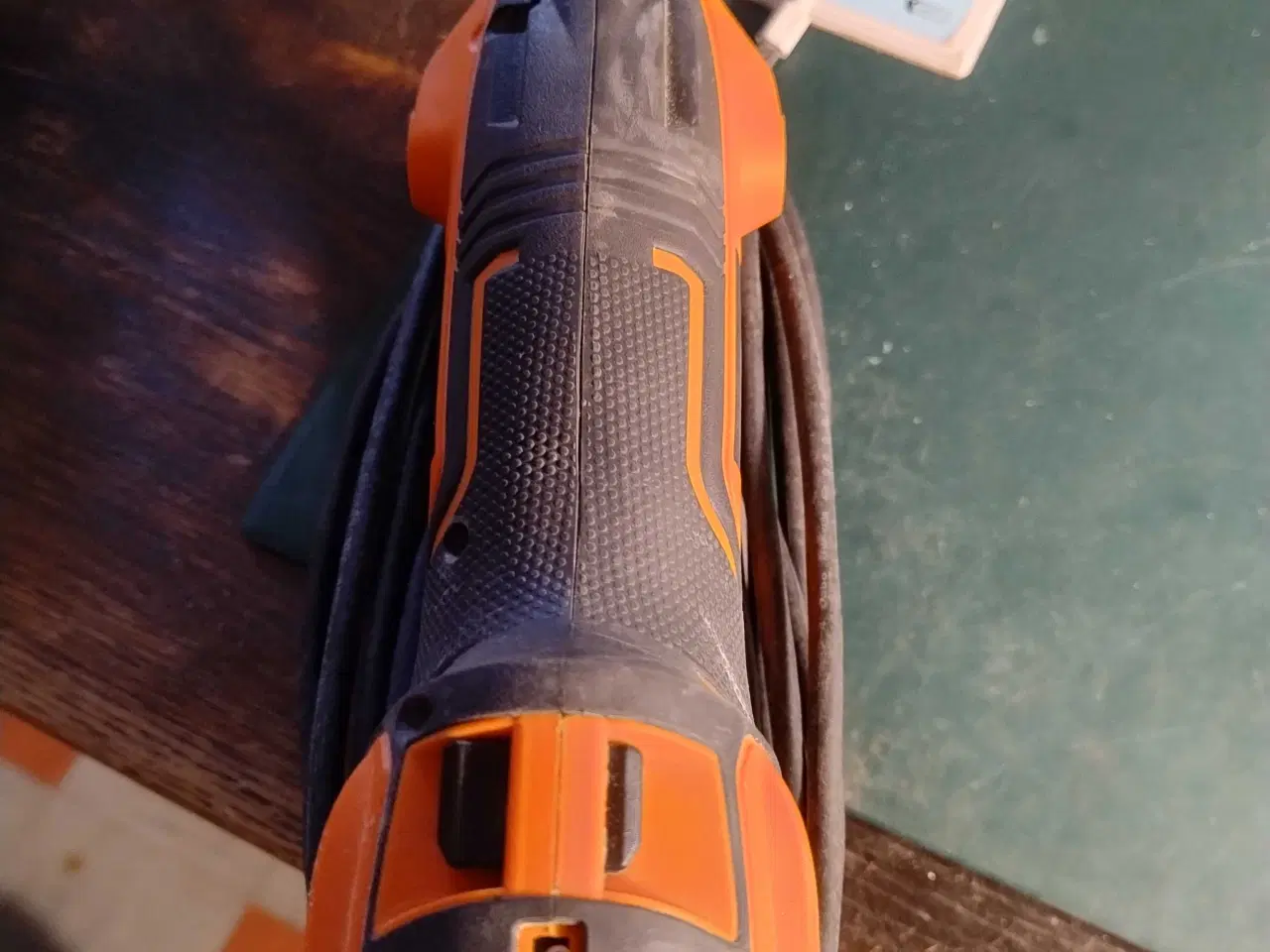 Billede 4 - Stiksav AEG 220v